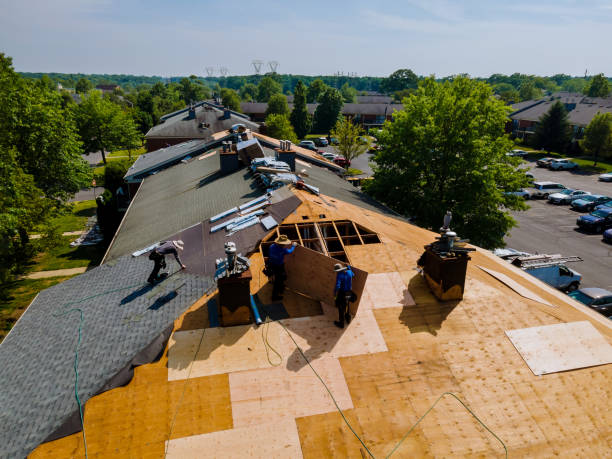 24/7 Emergency Flat Roof Repair experts in Savage, MN